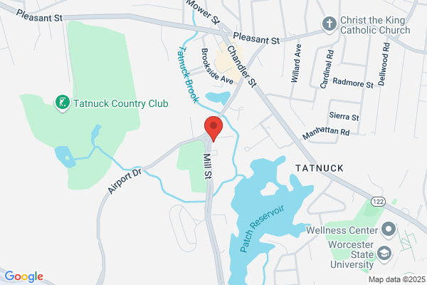 Tatnuck Arms Apartments