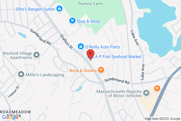 Tatnuck Seafood