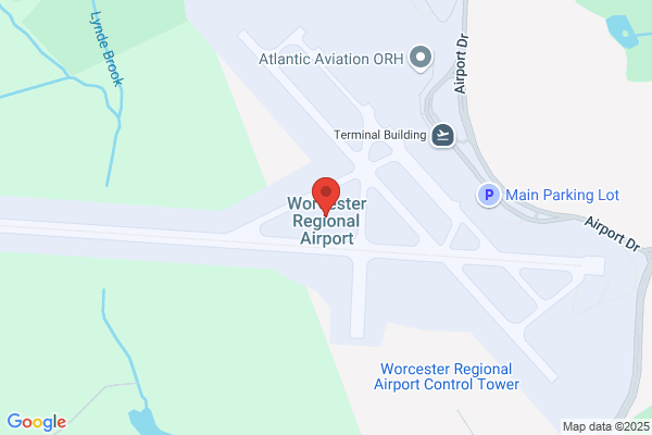 Worcester Airport