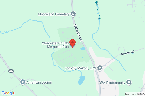Worcester County Memorial Park
