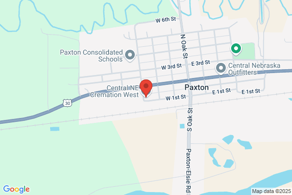 Central NE Cremation West