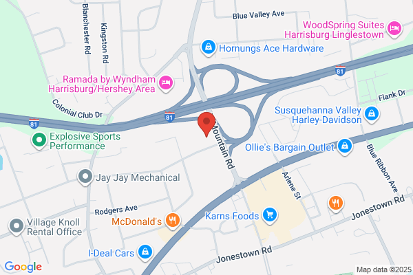 Quality Inn Harrisburg - Hershey Area