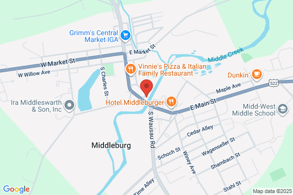 Bridgeside Cafe