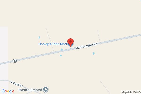 Harvey's Food Mart