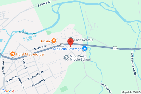 Middleburg Diagnostic Center