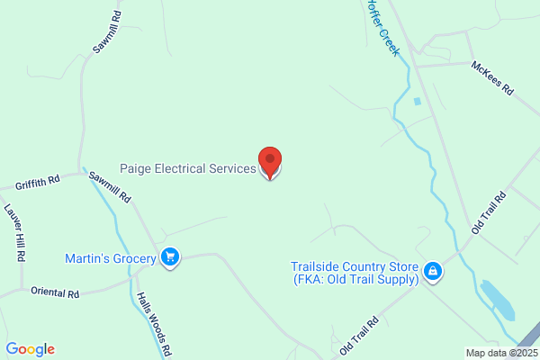 Paige Electrical Services
