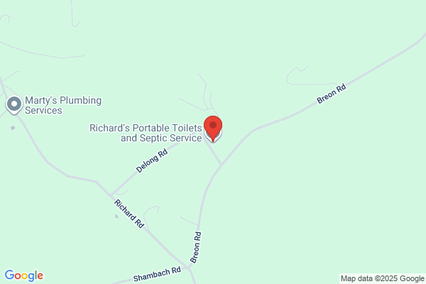 Richards Portable Toilets & Septic Service
