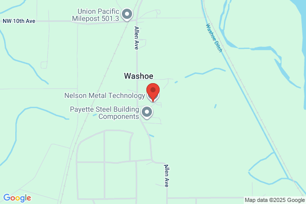 Nelson Metal Technology Inc