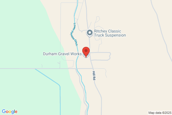 Durham Gravel Works