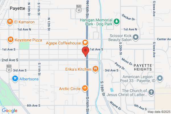 Payette Dental: Dr. Brock Hyder, DDS