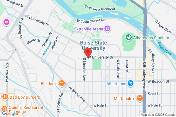 Boise State Learning Center