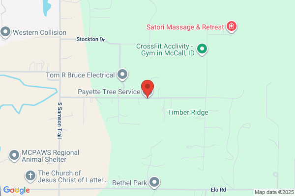 Cougar Creek Tree Service