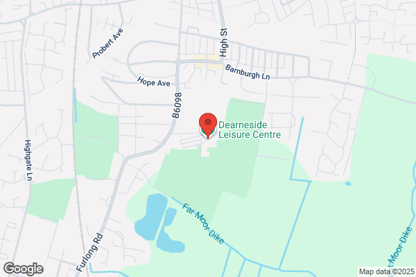 Goldthorpe Sports