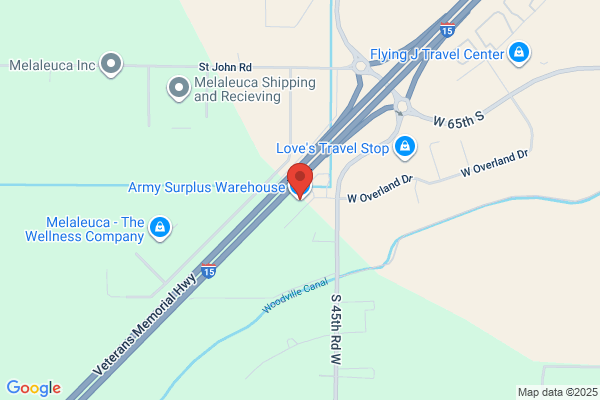 Larry's Army Navy Surplus