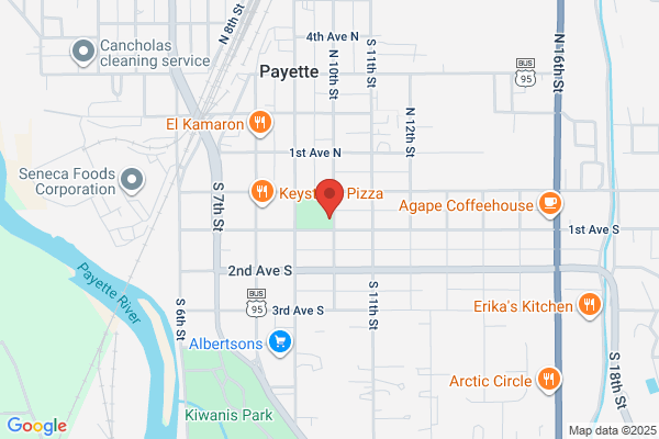 Payette City of, Public Library