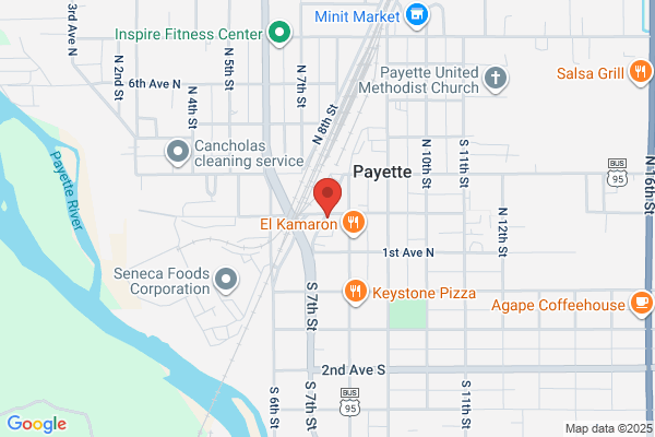 Payette Printing Co
