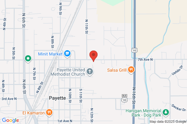 Payette River Irrigation Office