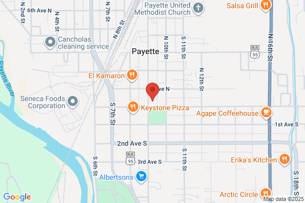 United States Government, Post Office, Payette