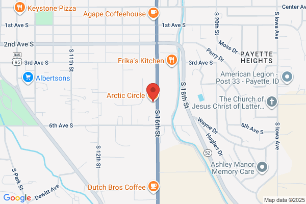 Payette Artic Circle