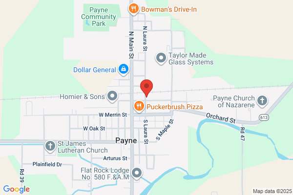Payne Volunteer Fire Department