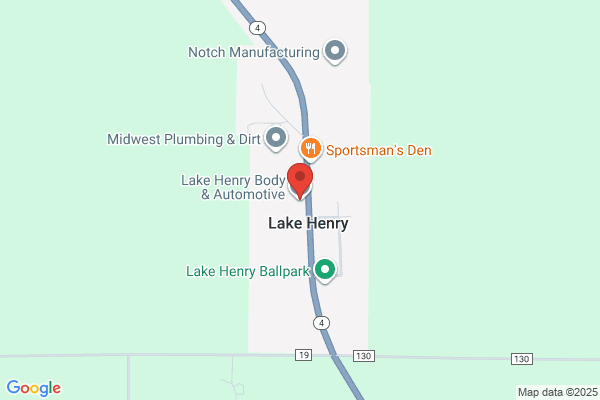 Lake Henry Body & Automotive