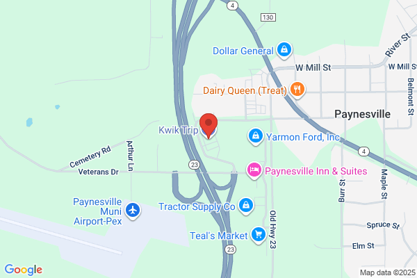 KWIK TRIP #598