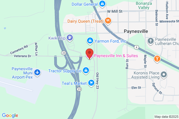 Paynesville Inn & Suites