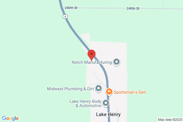 Lake Henry Equipment Inc