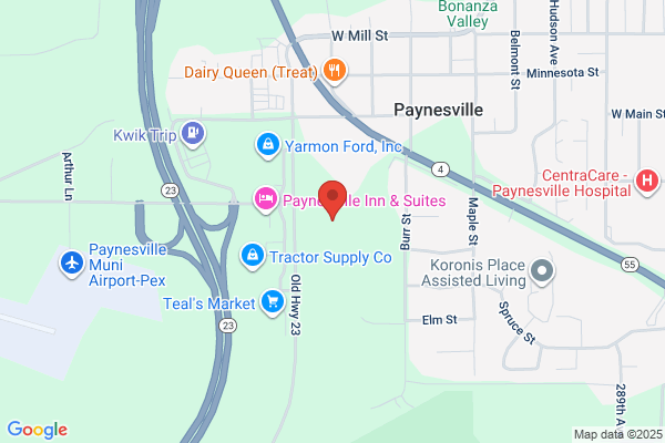Paynesville Sports Center
