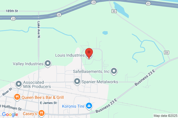 Zion Industries Inc
