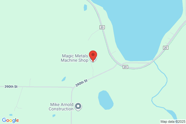 Magic Metals Machine Shop