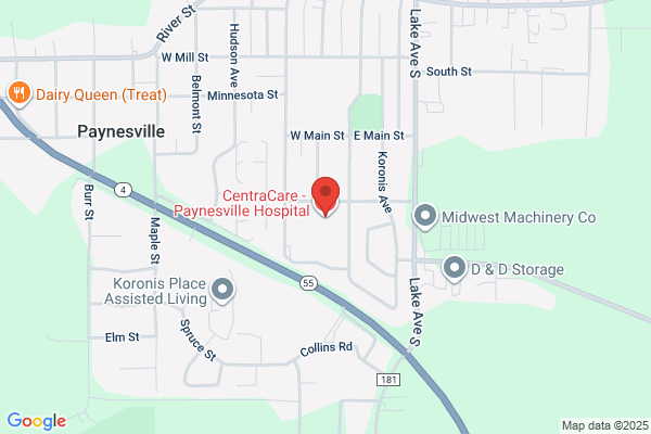 CentraCare - Paynesville Hospital
