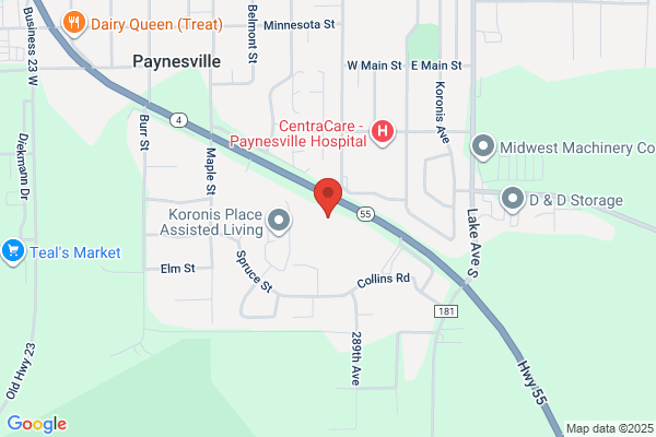 Paynesville Chiropractic Clinic