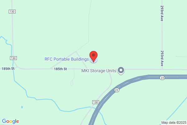 RFC Portable Buildings