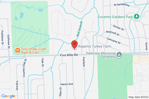 Roberg Turkey Farms