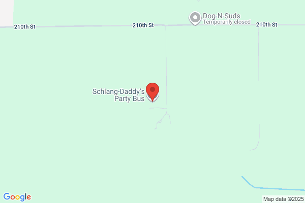 Schlangdaddy's Party Bus