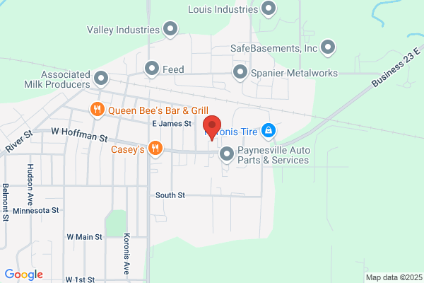 Hot Stuff Pizza-Cenex Paynesville