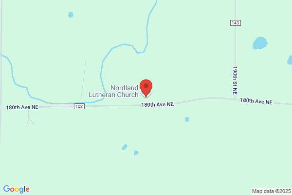 Churches, Nordland Lutheran Church