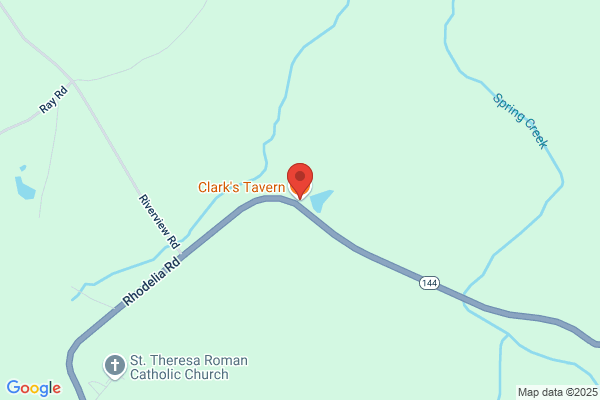 Clarks Tavern