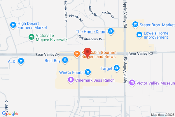 Apple Valley Vision