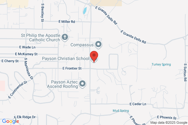Payson Christian School
