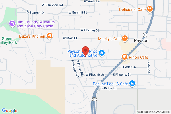 Mogollon Treatment Center
