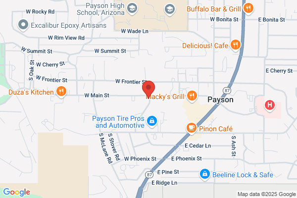 Rim Country Veterinary Clinic