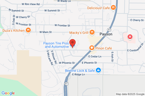 Payson Radiator