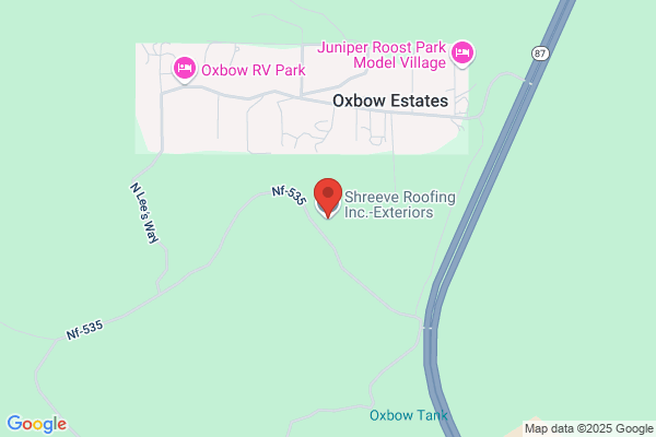 Shreeve Roofing Inc