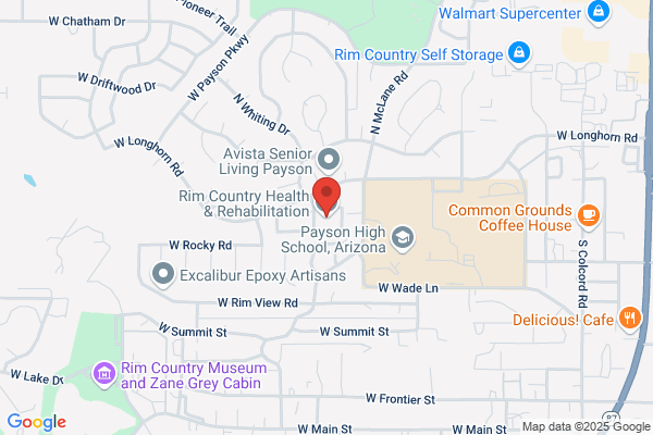 Rim Country Health & Retirement Community