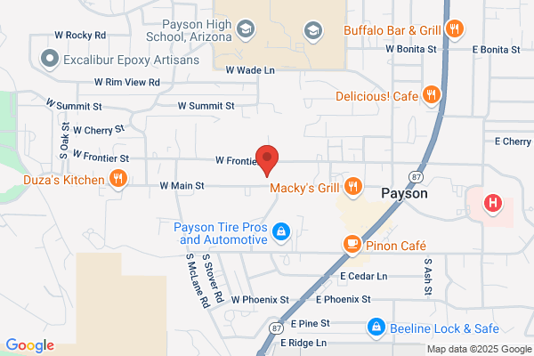 Turner Gail B MD