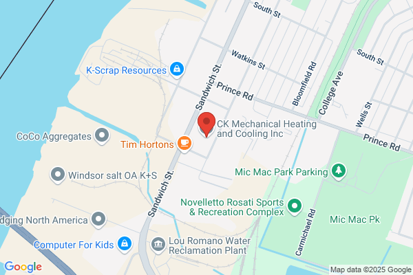 Ctk Heating & Cooling
