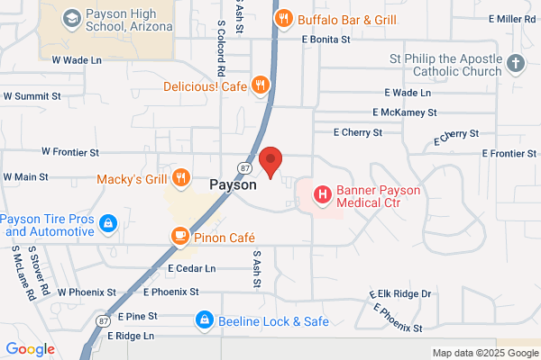 Payson Care Center