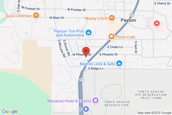 Knights Inn Payson